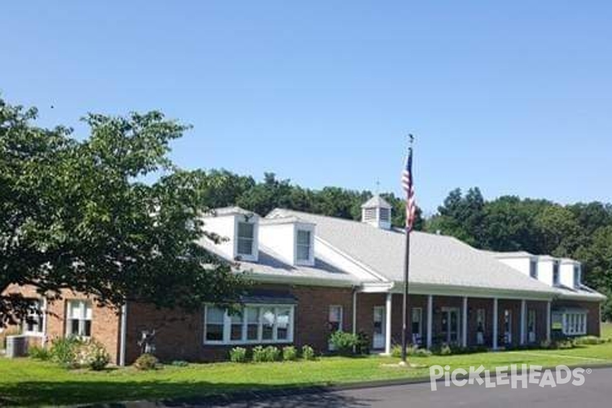 Photo of Pickleball at Bolton Senior Center